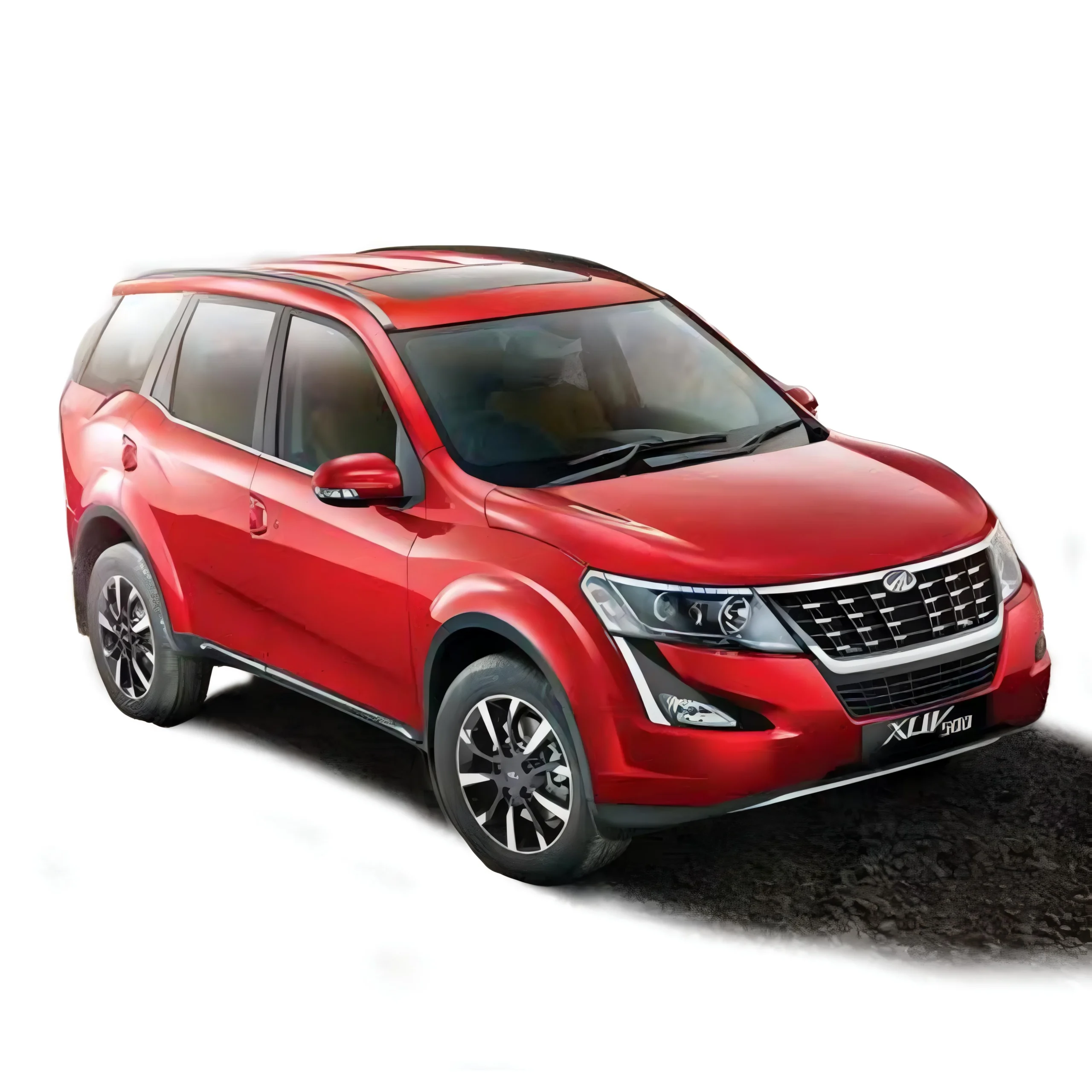 Mahindra XUV 500