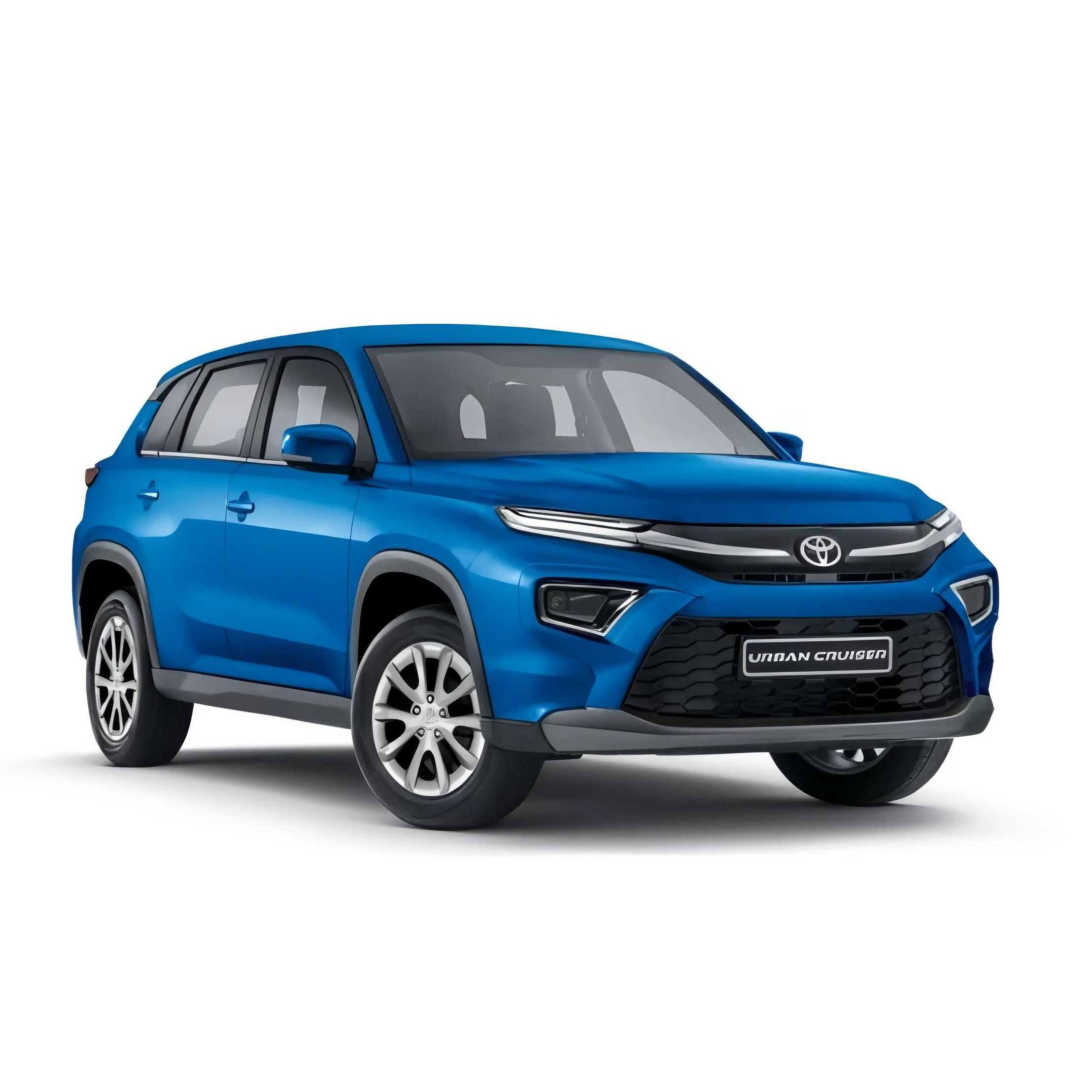 Toyota Urban Cruiser Hyryder