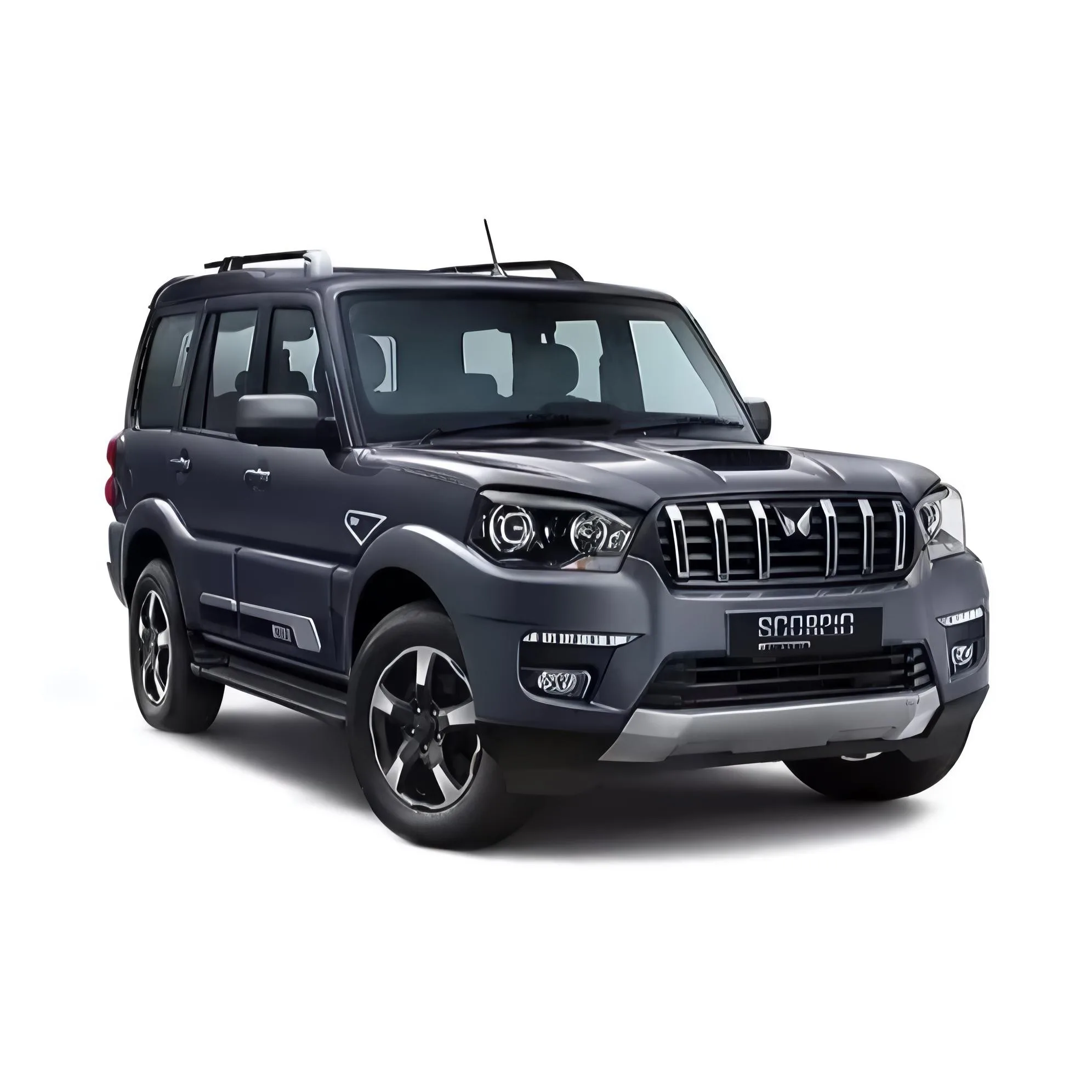 Mahindra Scorpio S11